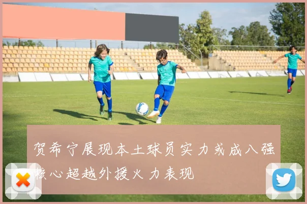 贺希宁展现本土球员实力或成八强核心超越外援火力表现